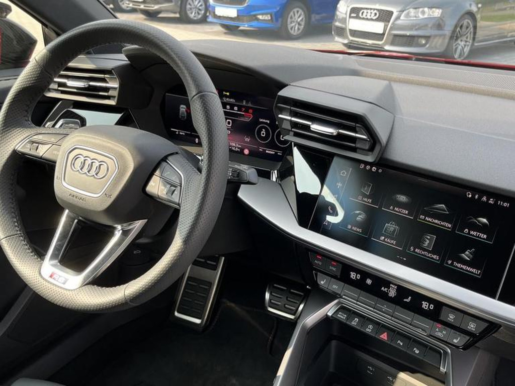 Audi RS3