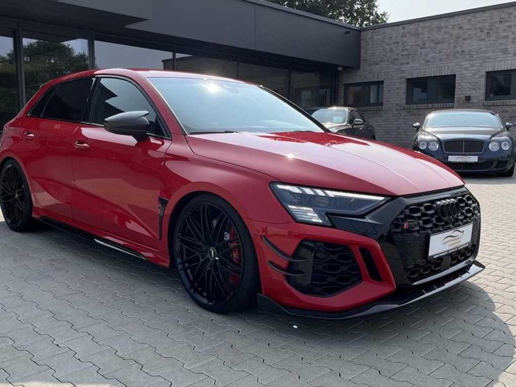 Audi RS3