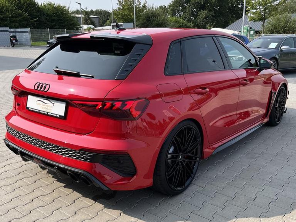 Audi RS3