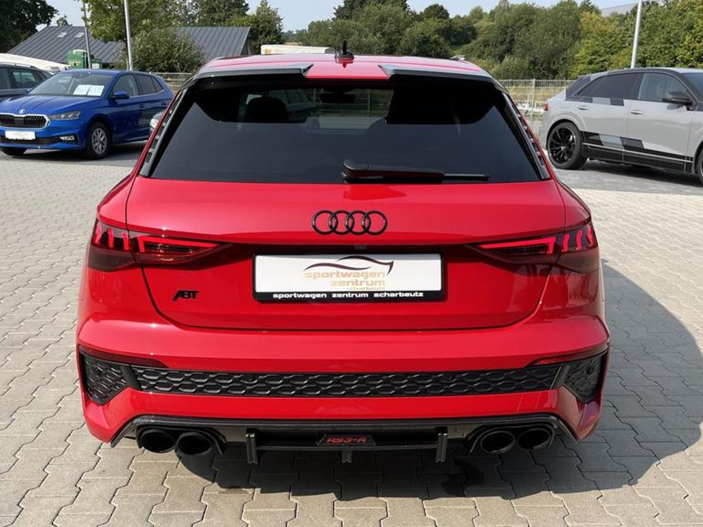 Audi RS3