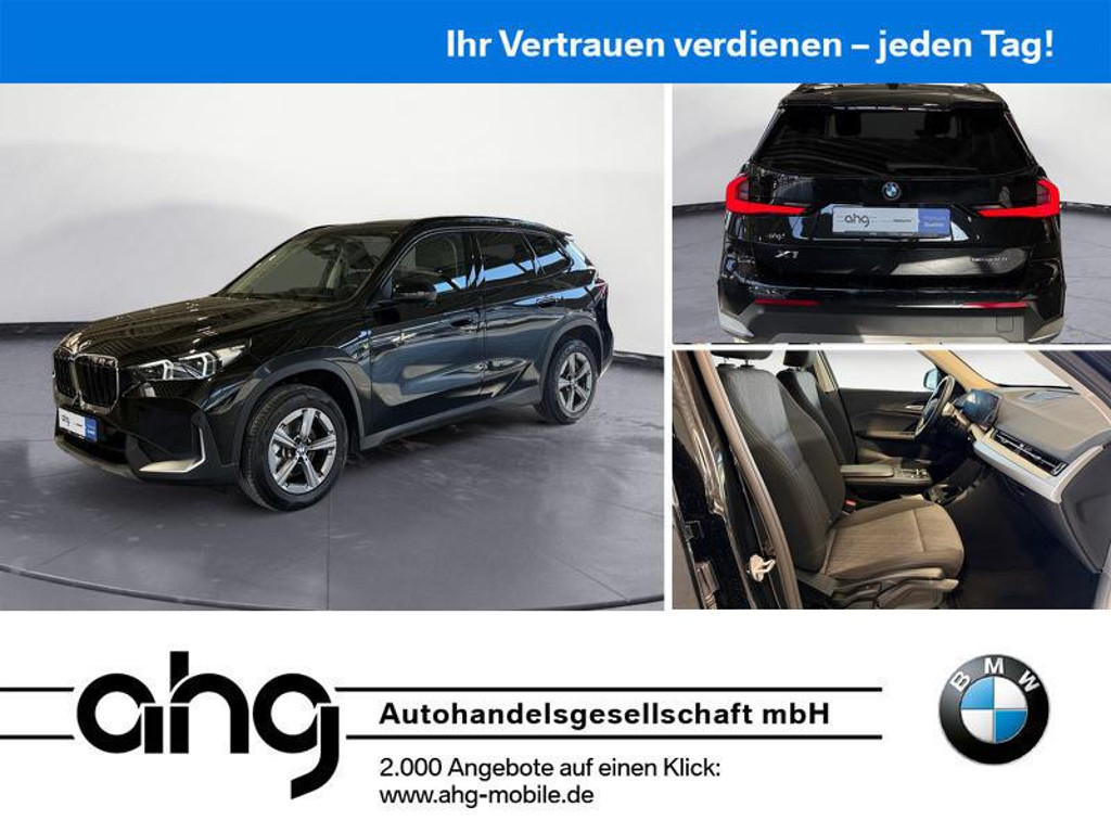 BMW X1 2024 Benzine
