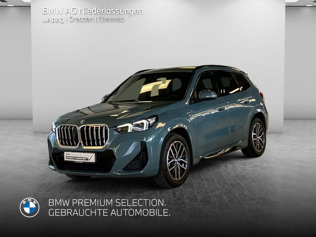 BMW X1 2025 Hybride Benzine