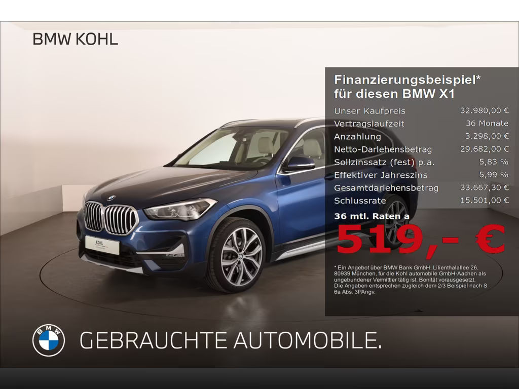 BMW X1