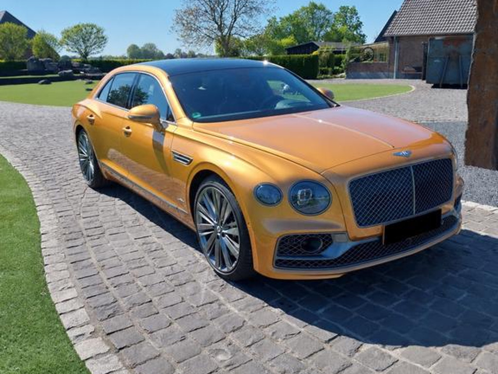 Bentley Flying Spur