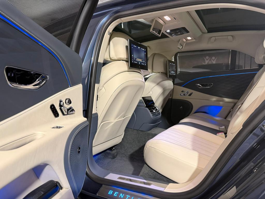 Bentley Flying Spur