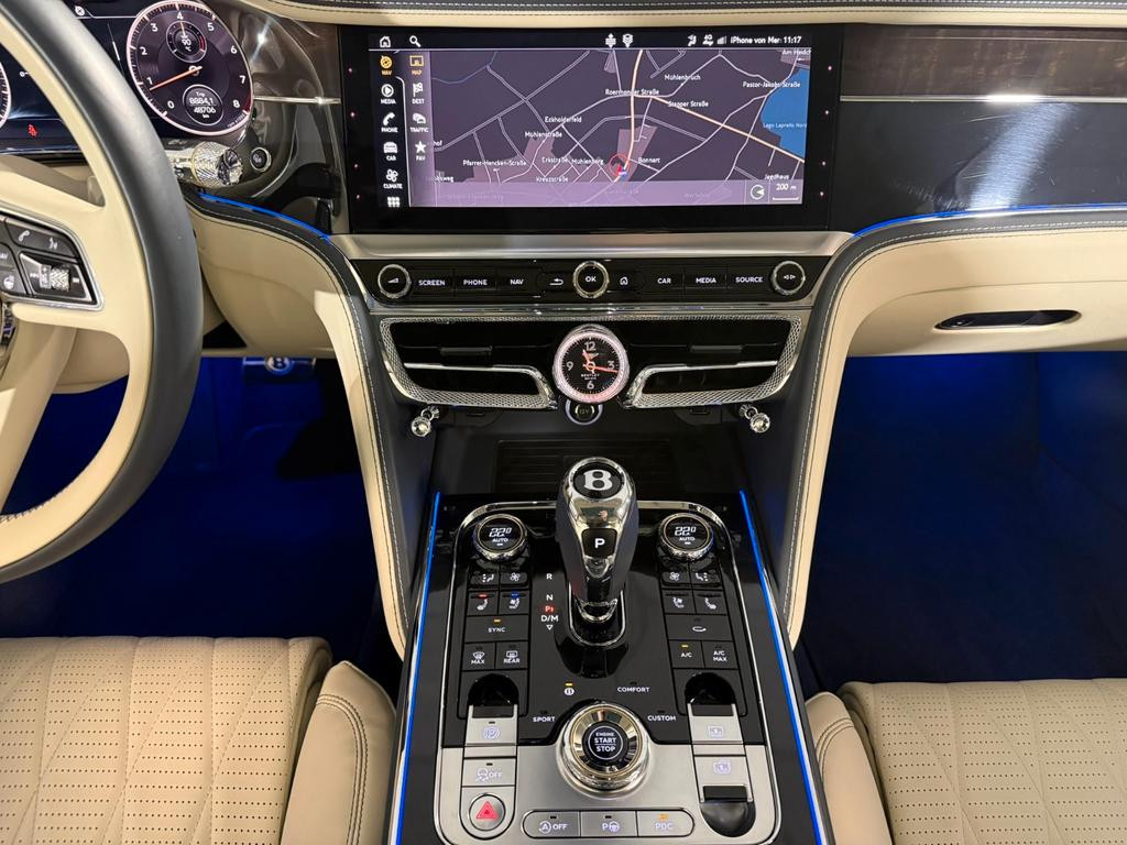 Bentley Flying Spur