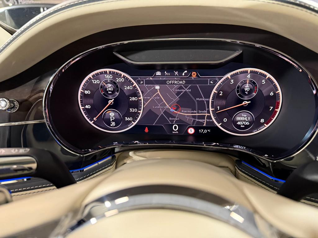 Bentley Flying Spur