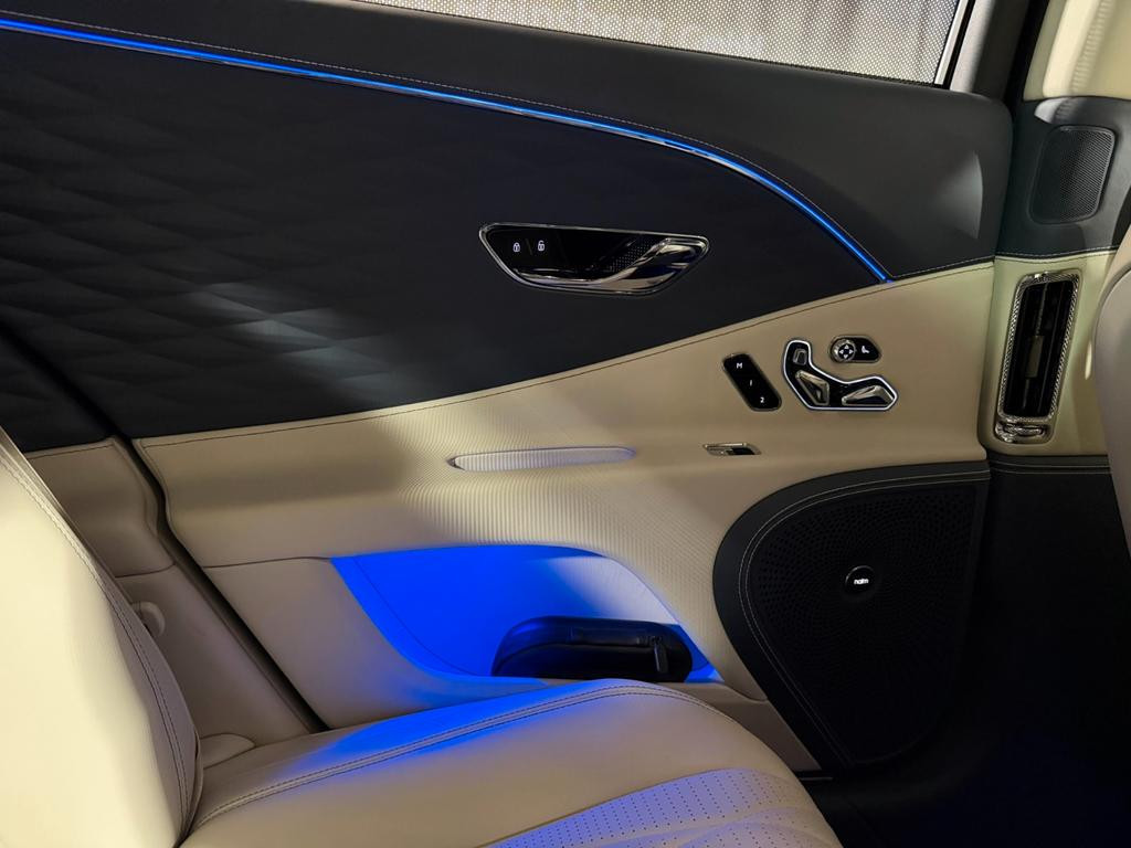 Bentley Flying Spur