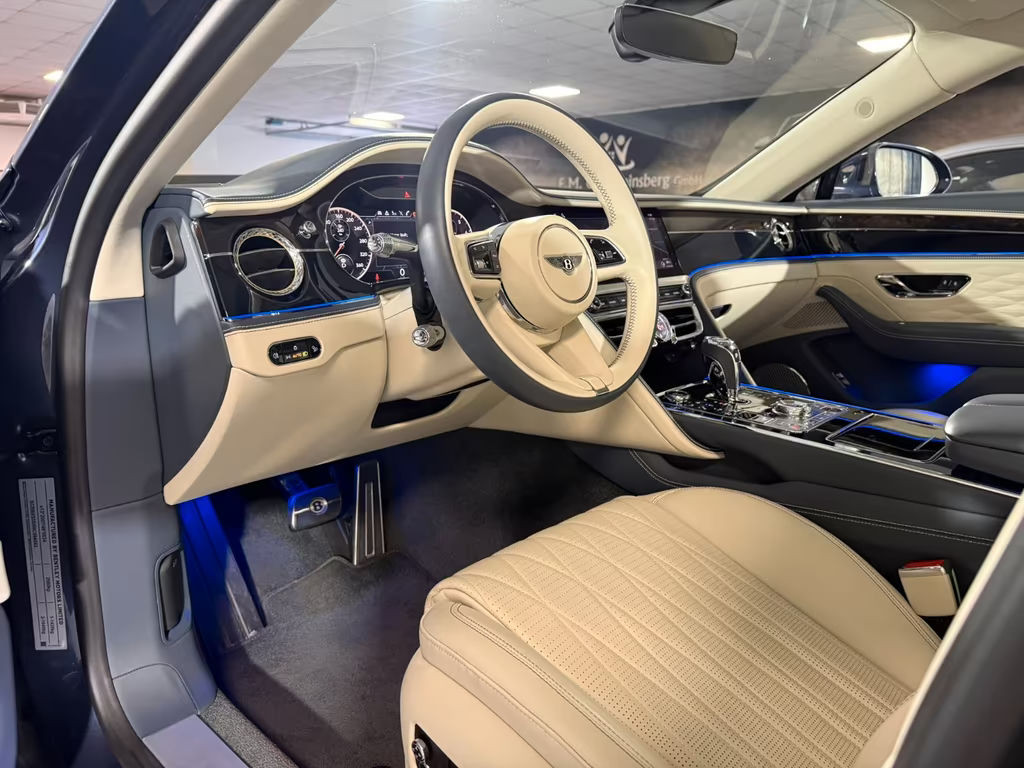 Bentley Flying Spur