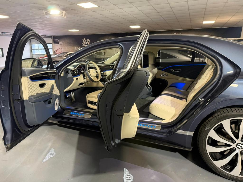 Bentley Flying Spur