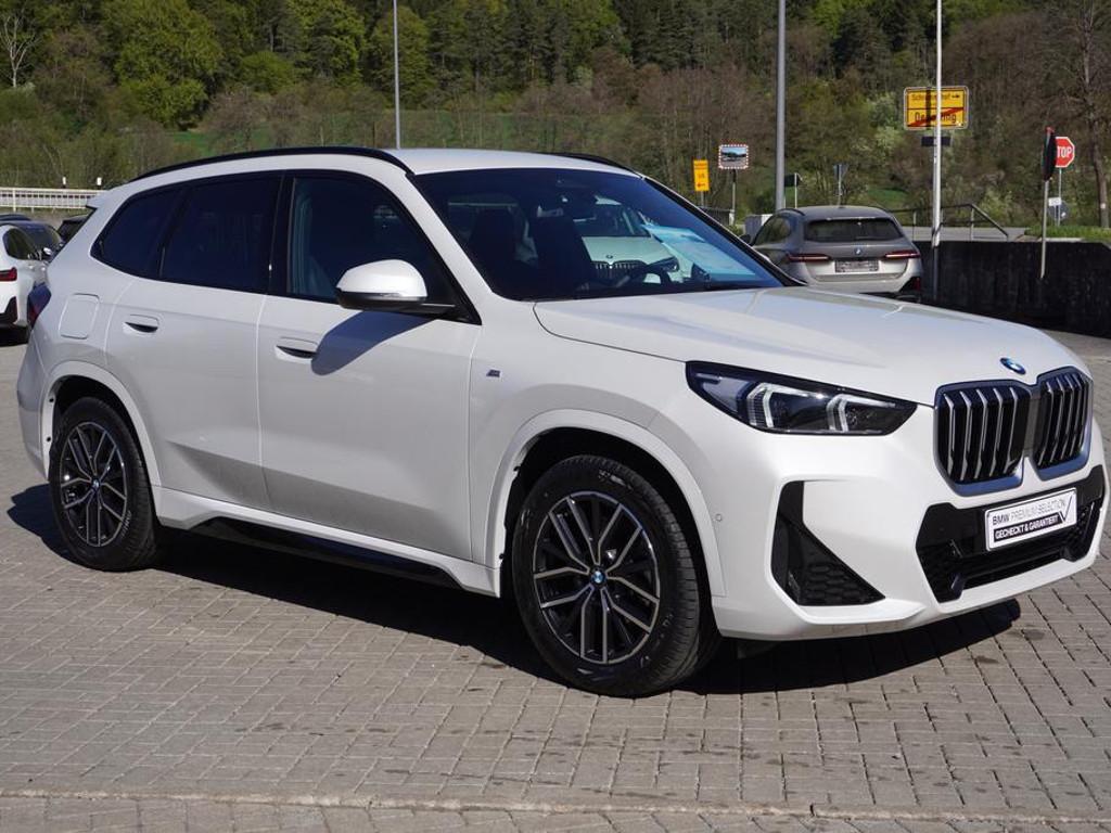 BMW X1 2025 Benzine