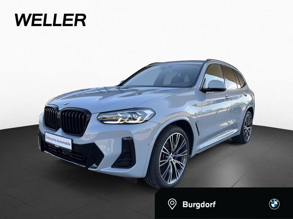 BMW X3 2024 Benzine