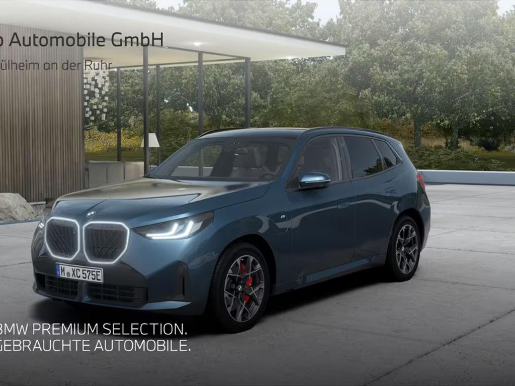 BMW X3 2026 Hybride Benzine