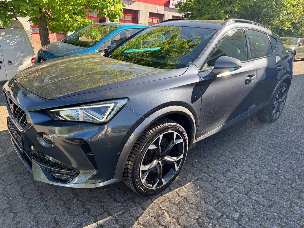 Cupra Formentor