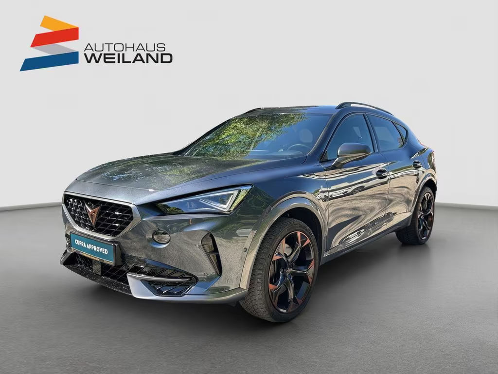 Cupra Formentor 2023 Benzine