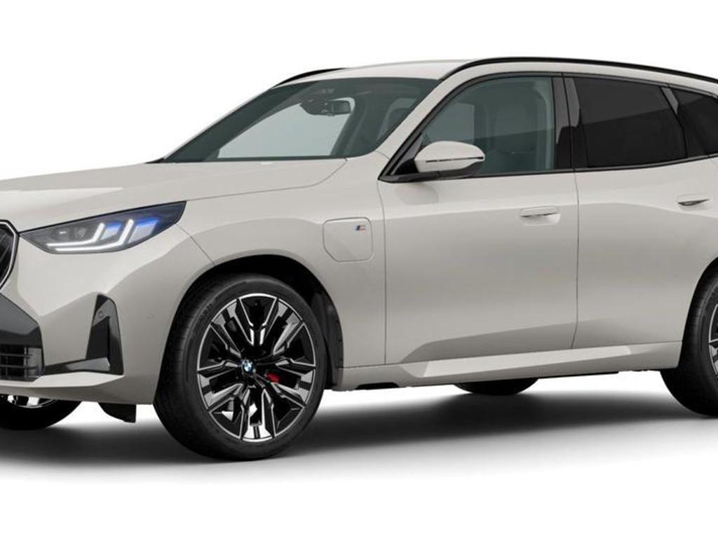 BMW X3 2025 Hybride Benzine