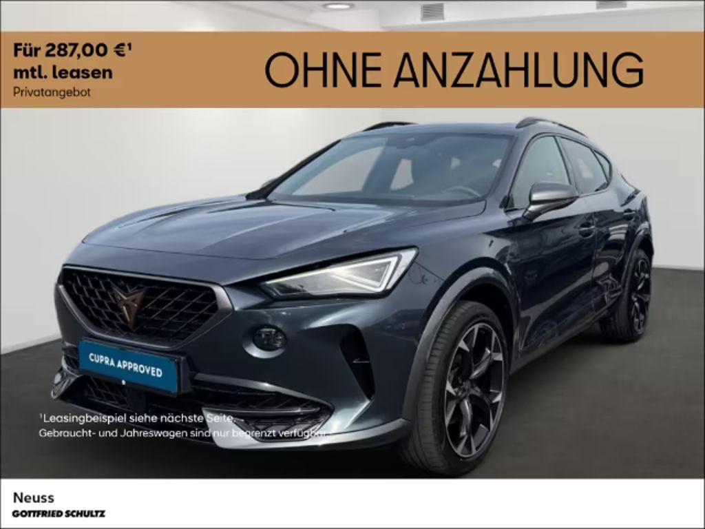 Cupra Formentor