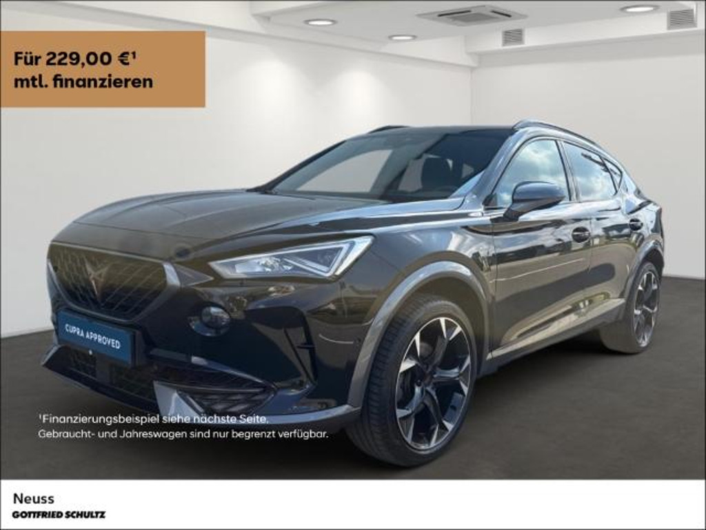Cupra Formentor 2023 Benzine
