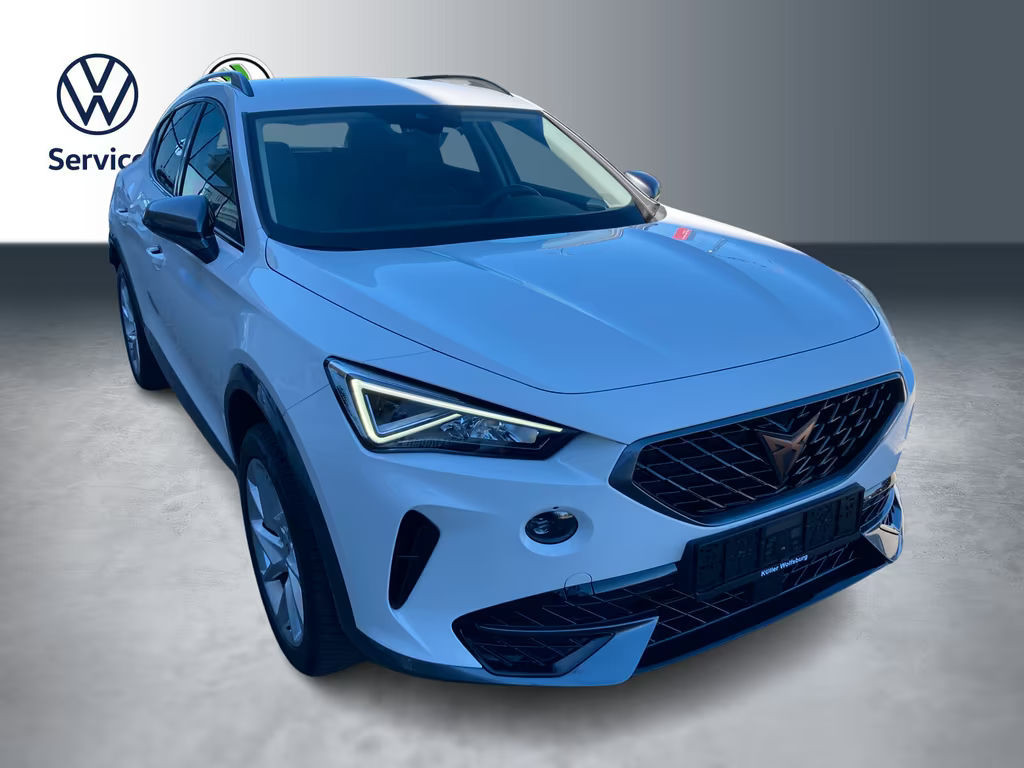 Cupra Formentor 2024 Benzine