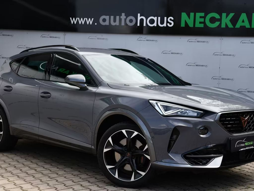 Cupra Formentor 2022 Benzine