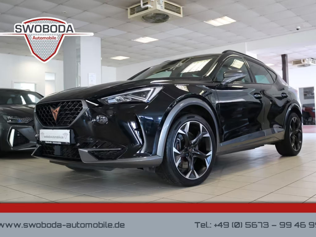 Cupra Formentor