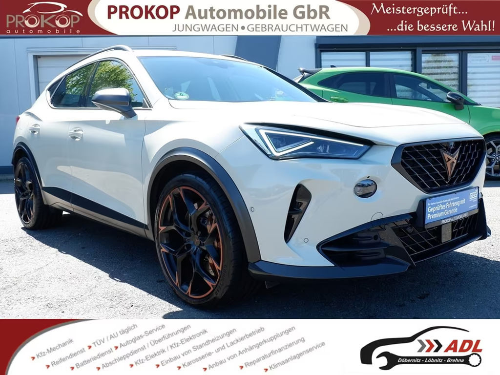 Cupra Formentor