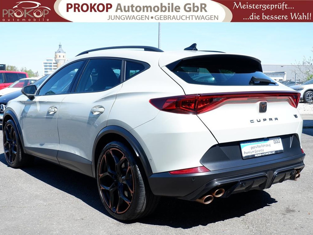 Cupra Formentor