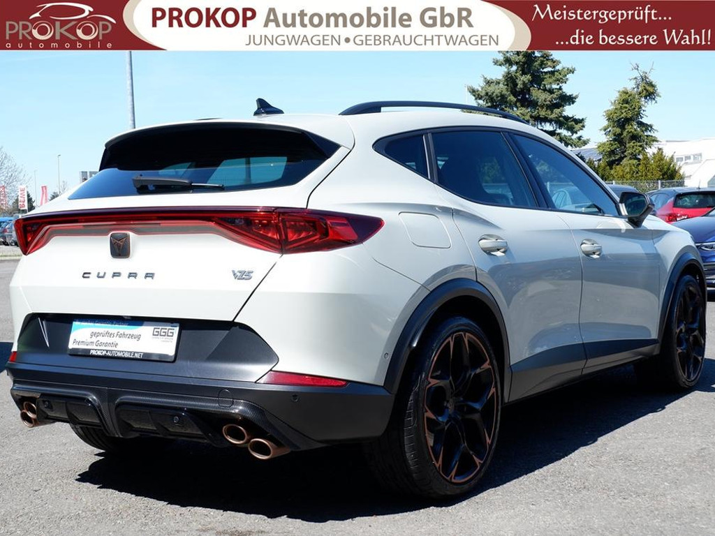 Cupra Formentor