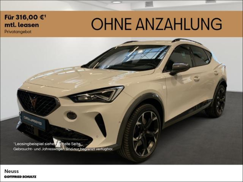 Cupra Formentor 2024 Benzine