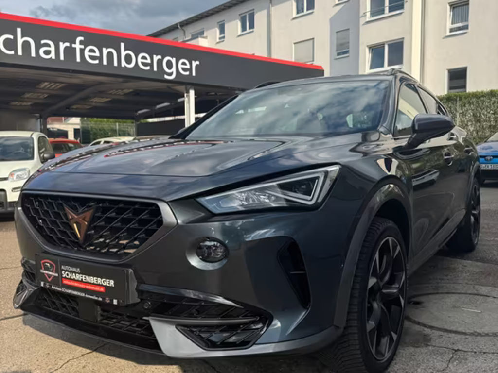Cupra Formentor 2022 Benzine