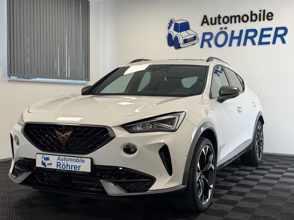 Cupra Formentor 2022 Hybride Benzine