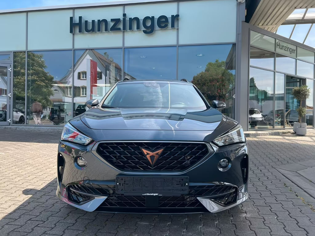 Cupra Formentor 2022 Diesel