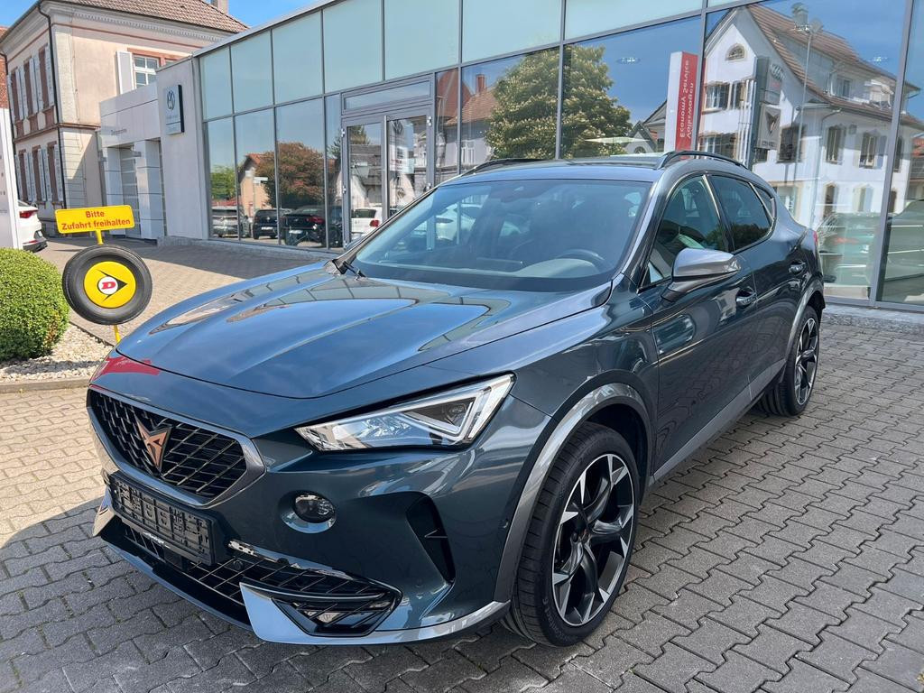 Cupra Formentor