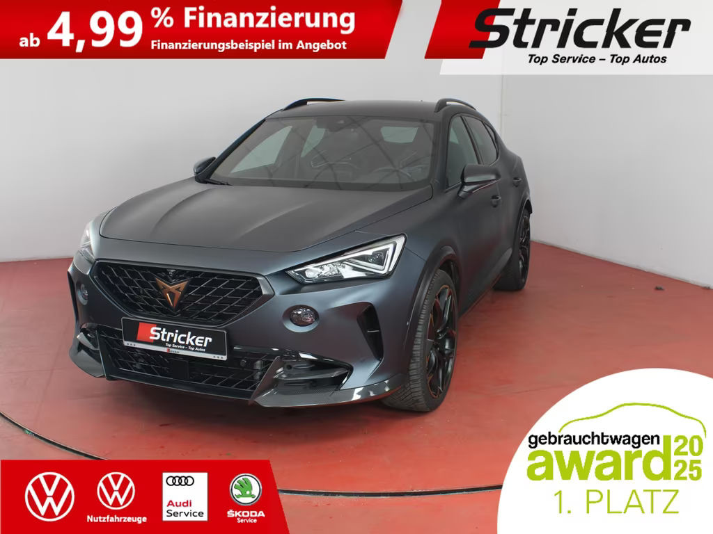 Cupra Formentor