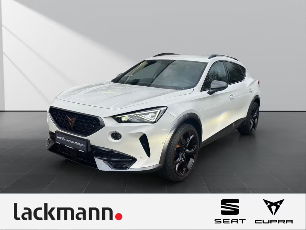 Cupra Formentor 2023 Benzine