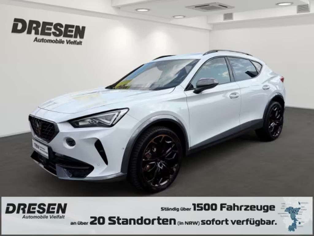 Cupra Formentor 2022 Benzine