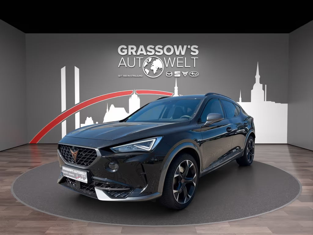Cupra Formentor 2023 Benzine