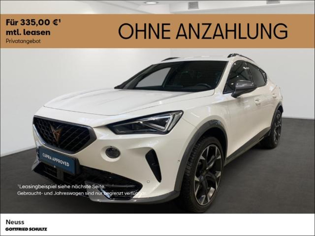 Cupra Formentor 2024 Benzine