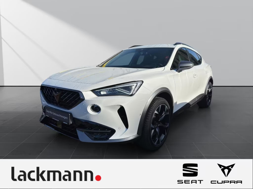 Cupra Formentor 2024 Benzine