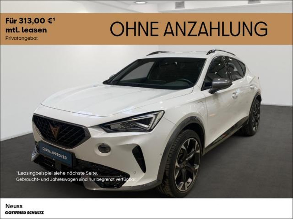Cupra Formentor 2023 Hybride Benzine