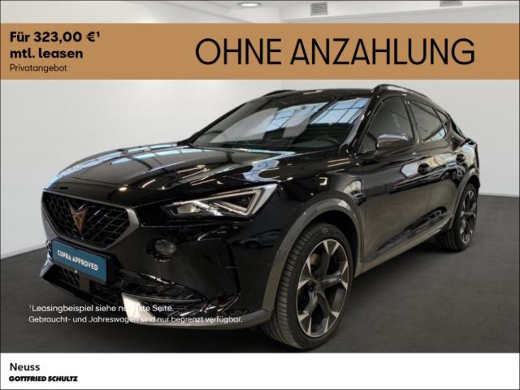 Cupra Formentor