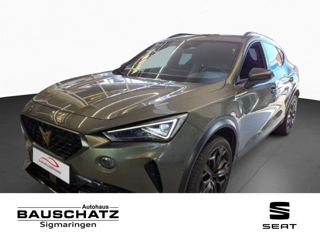 Cupra Formentor 2023 Benzine