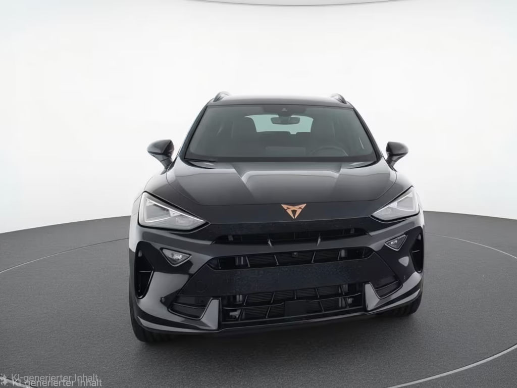 Cupra Formentor 2025 Benzine