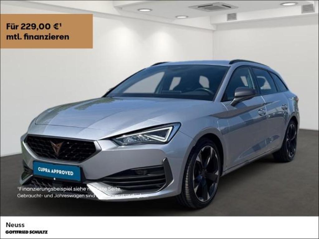 Cupra Leon 2022 Hybride Benzine