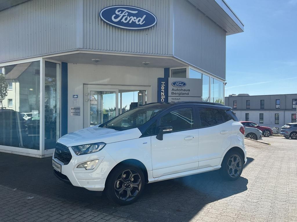 Ford EcoSport 2022 Benzine