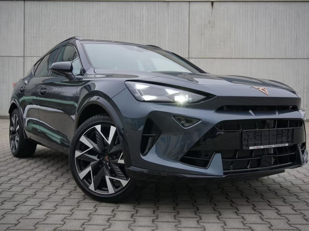 Cupra Formentor 2025 Benzine