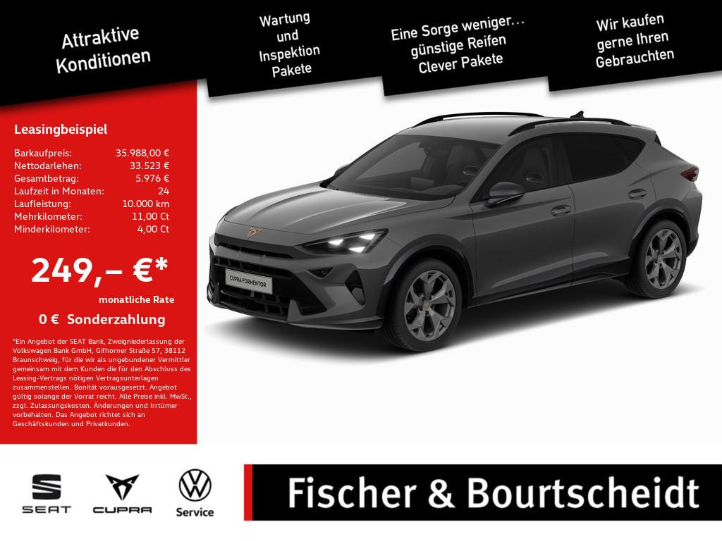Cupra Formentor 2025 Benzine