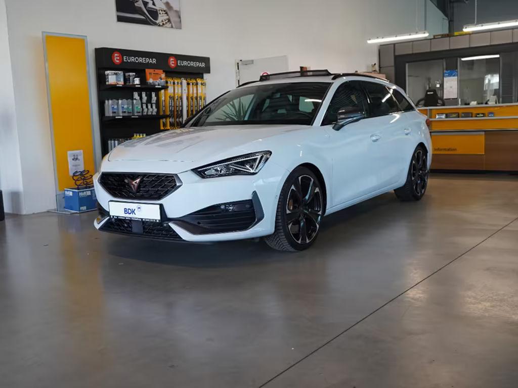 Cupra Leon 2022 Benzine