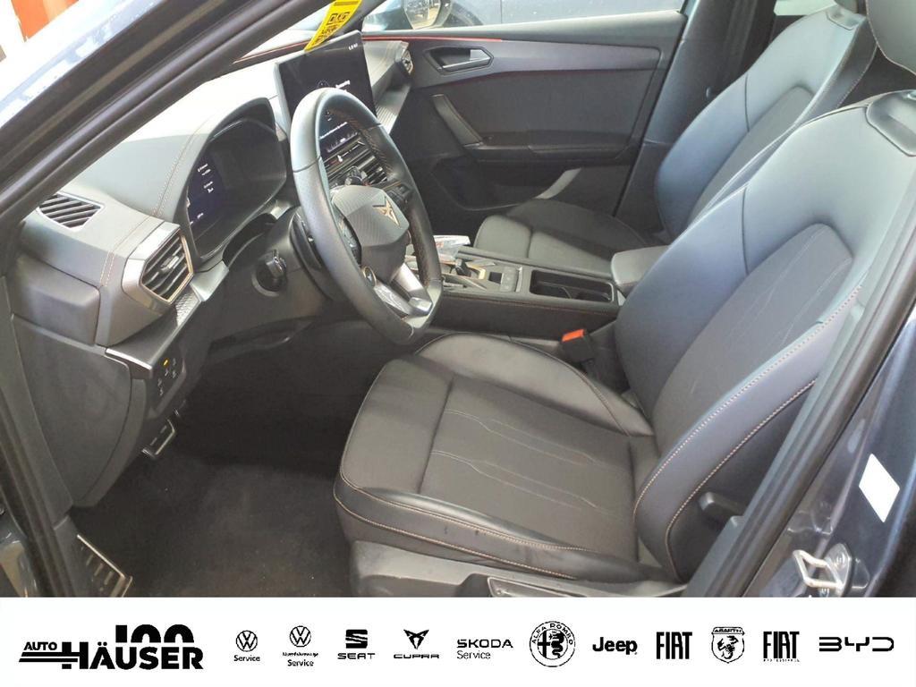 Cupra Leon