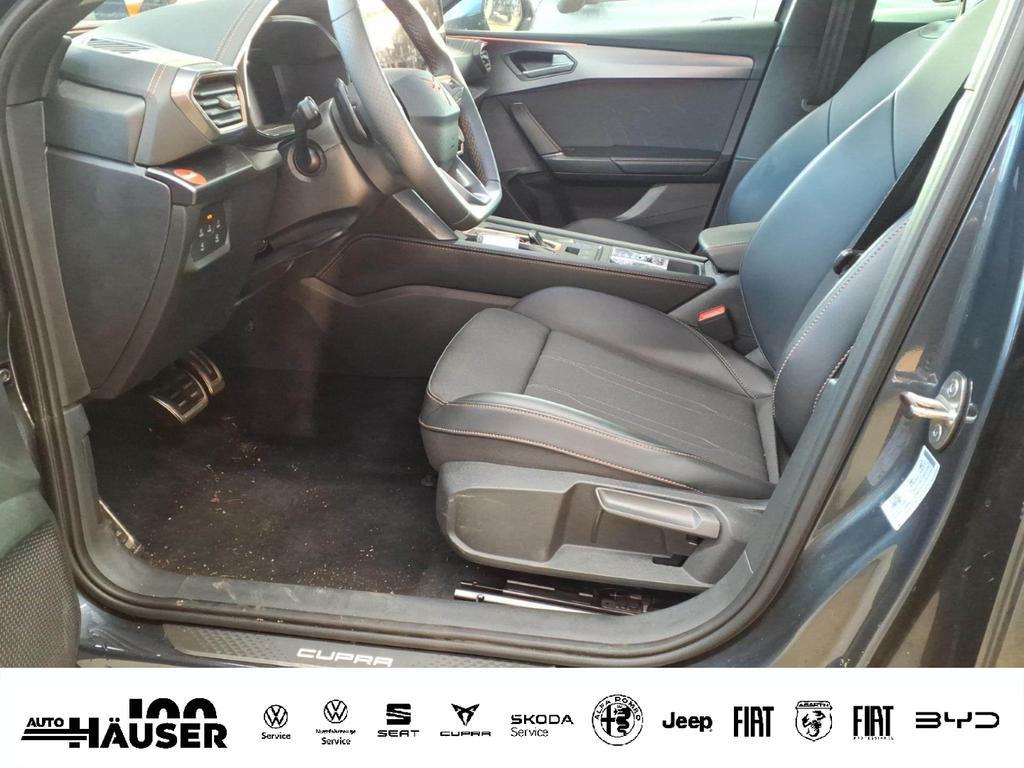 Cupra Leon